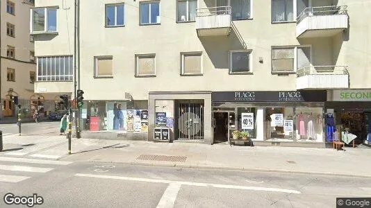 Büros zur Miete i Kungsholmen – Foto von Google Street View