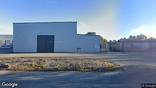 Werkstätte zur Miete i Hässleholm – Foto von Google Street View