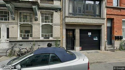 Commercial properties for sale i Stad Antwerp - Photo from Google Street View