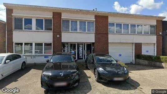 Commercial properties for sale i Hasselt - Photo from Google Street View