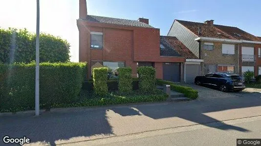 Commercial properties for sale i Wevelgem - Photo from Google Street View