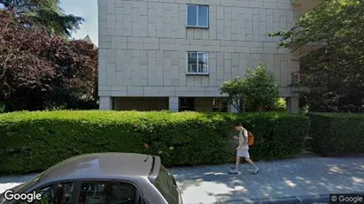 Office spaces for sale in Brussels Elsene - Photo from Google Street View