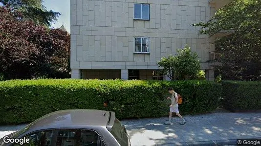 Office spaces for sale i Brussels Elsene - Photo from Google Street View