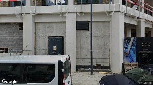 Lokaler til leje i Oostende - Foto fra Google Street View