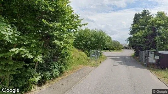 Lager til leie i Brande – Bilde fra Google Street View