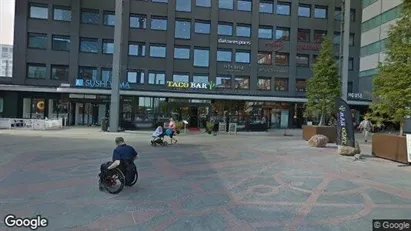 Büros zur Miete in Stockholm West – Foto von Google Street View