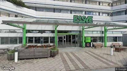 Kontorlokaler til leje i Stockholm West - Foto fra Google Street View