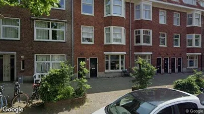 Gewerbeflächen zur Miete in Amsterdam De Baarsjes – Foto von Google Street View
