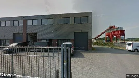 Lokaler til leje i Nieuwegein - Foto fra Google Street View