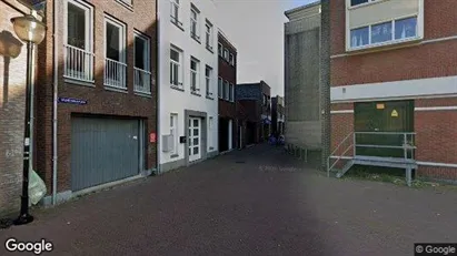 Bedrijfsruimtes te huur in Oud-Beijerland - Foto uit Google Street View