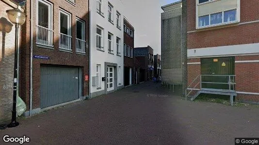 Lokaler til leje i Oud-Beijerland - Foto fra Google Street View