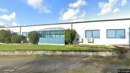 Industrilokaler för uthyrning i Örkelljunga – Foto från Google Street View