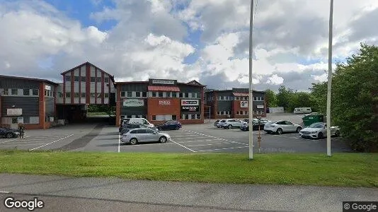 Office spaces for rent i Partille - Photo from Google Street View