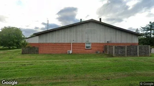 Lager zur Miete i Fredericia – Foto von Google Street View