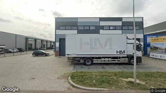 Bedrijfsruimtes te huur i Amstelveen - Foto uit Google Street View