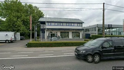 Gewerbeflächen zur Miete in Kuurne – Foto von Google Street View