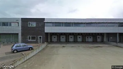 Bedrijfsruimtes te huur in Waalwijk - Foto uit Google Street View