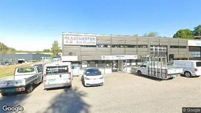 Gewerbeflächen zur Miete in Sandefjord – Foto von Google Street View