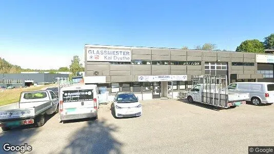 Lokaler til leje i Sandefjord - Foto fra Google Street View
