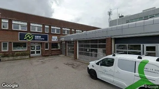 Lager zur Miete i Tønsberg – Foto von Google Street View