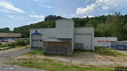 Lagerlokaler till salu i Sandefjord – Foto från Google Street View