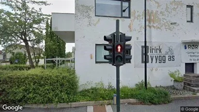 Företagslokaler till salu i Skien – Foto från Google Street View