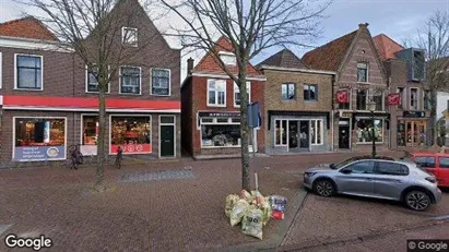 Commercial properties for rent in Medemblik - Photo from Google Street View