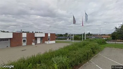 Office spaces for rent in Horsens - Photo from Google Street View