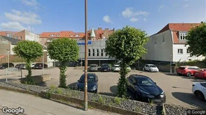 Kontorer til salgs i Viborg – Bilde fra Google Street View
