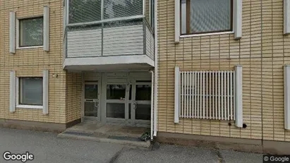 Gewerbeflächen zur Miete in Pori – Foto von Google Street View