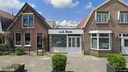 Commercial properties for rent in Beverwijk - Photo from Google Street View