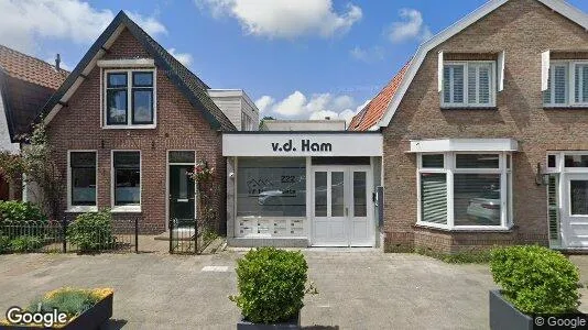 Commercial properties for rent i Beverwijk - Photo from Google Street View
