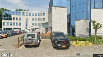 Office spaces for rent in Hilversum - Photo from Google Street View