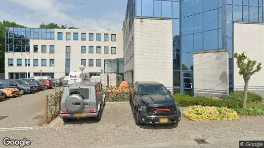 Office spaces for rent i Hilversum - Photo from Google Street View