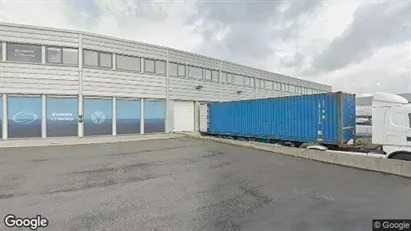 Lagerlokaler för uthyrning i Hafnarfjörður – Foto från Google Street View