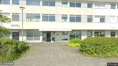 Lagerlokaler för uthyrning i Reykjavík Breiðholt – Foto från Google Street View