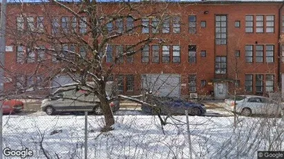 Værkstedslokaler til leje i Helsinki Koillinen - Foto fra Google Street View