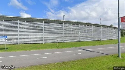 Værkstedslokaler til leje i Tampere Eteläinen - Foto fra Google Street View