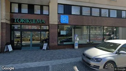 Lokaler til leje i Jyväskylä - Foto fra Google Street View