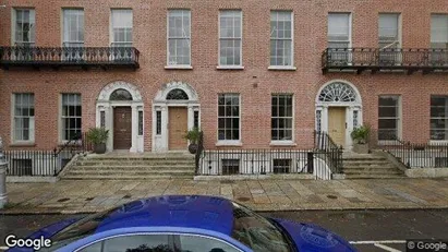 Büros zur Miete in Dublin 2 – Foto von Google Street View