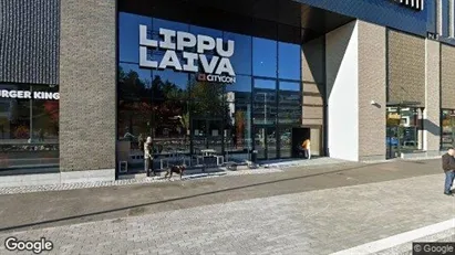 Lokaler til leje i Espoo - Foto fra Google Street View