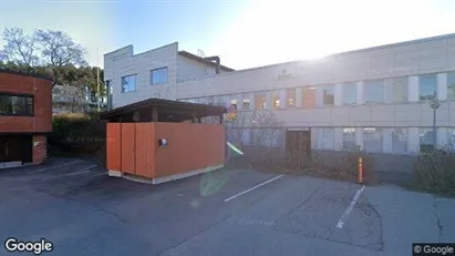 Företagslokaler för uthyrning i Kangasala – Foto från Google Street View