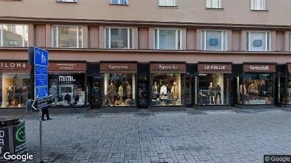 Bedrijfsruimtes te huur in Turku - Foto uit Google Street View