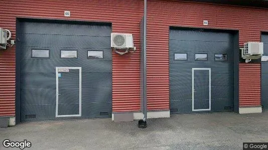 Lager zur Miete i Kangasala – Foto von Google Street View