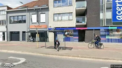 Büros zur Miete in Kortrijk – Foto von Google Street View