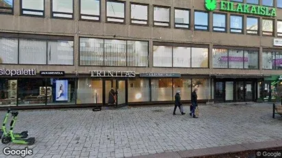 Kontorlokaler til leje i Turku - Foto fra Google Street View