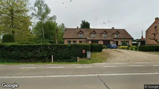 Lokaler til leje i Hulshout - Foto fra Google Street View