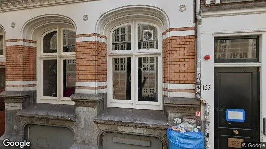 Büros zur Miete i Amsterdam Centrum – Foto von Google Street View