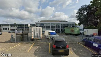 Företagslokaler för uthyrning i Geldrop-Mierlo – Foto från Google Street View