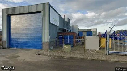 Kontorlokaler til leje i Rotterdam Charlois - Foto fra Google Street View